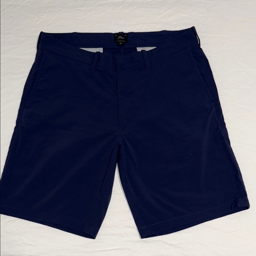 J. Crew Tech Shorts Size 32